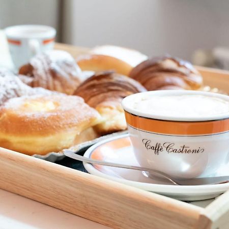 Domus Castroni Pompeo Magno Bed & Breakfast Roma Dış mekan fotoğraf