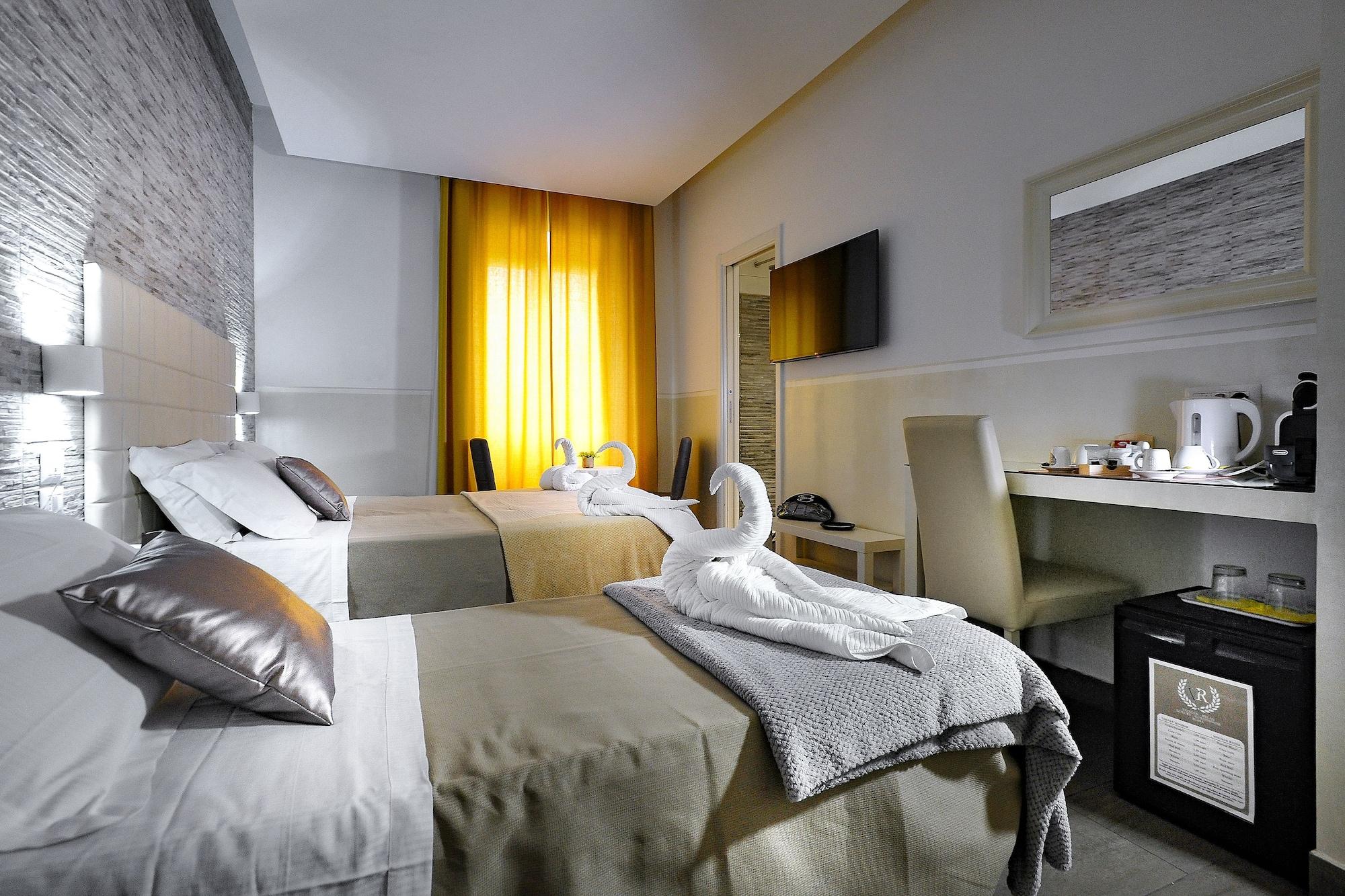 Domus Castroni Pompeo Magno Bed & Breakfast Roma Dış mekan fotoğraf