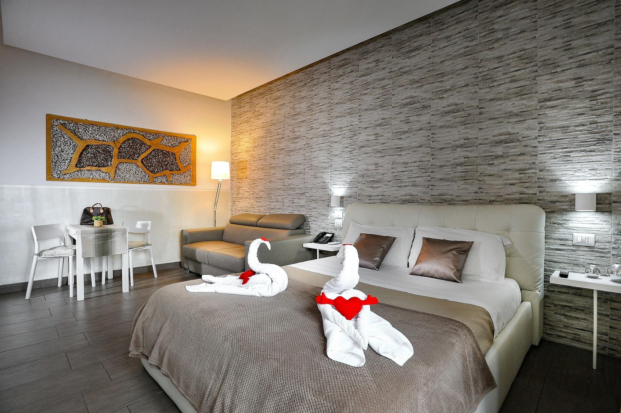 Domus Castroni Pompeo Magno Bed & Breakfast Roma Dış mekan fotoğraf