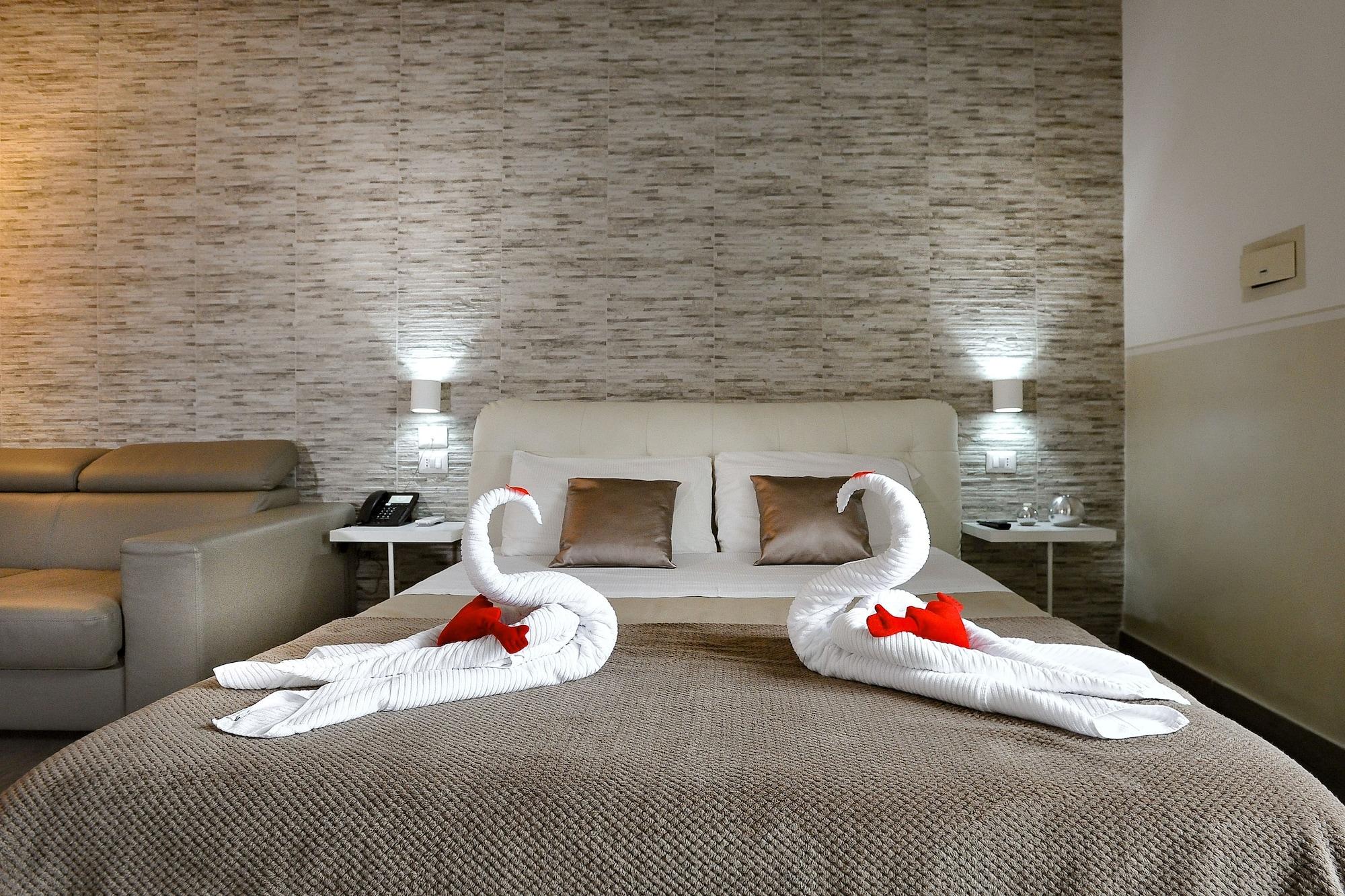 Domus Castroni Pompeo Magno Bed & Breakfast Roma Dış mekan fotoğraf