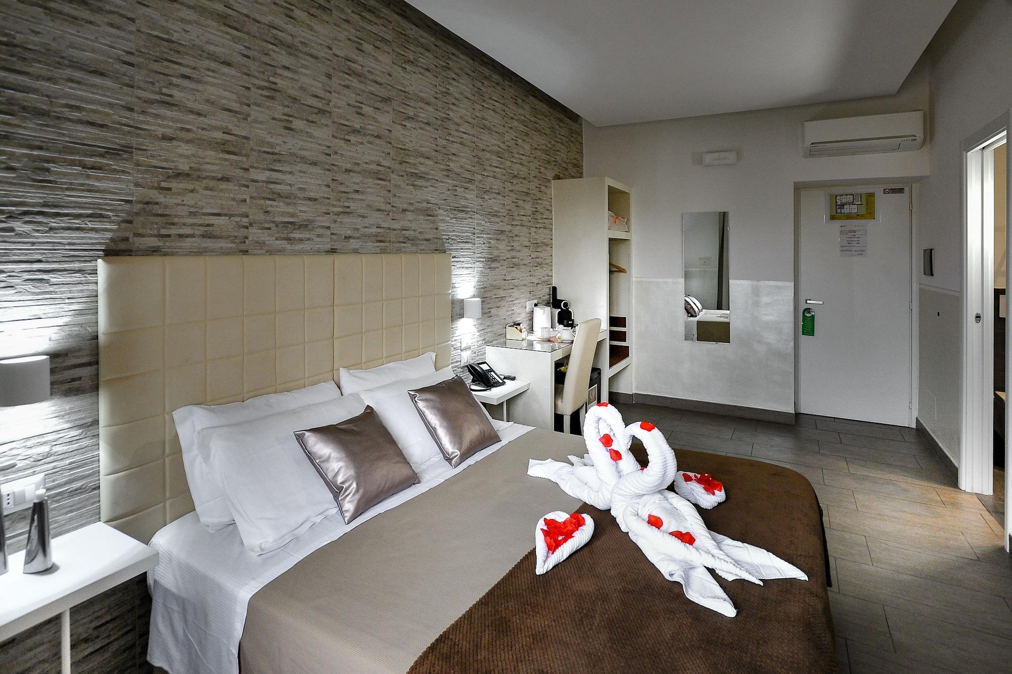 Domus Castroni Pompeo Magno Bed & Breakfast Roma Dış mekan fotoğraf