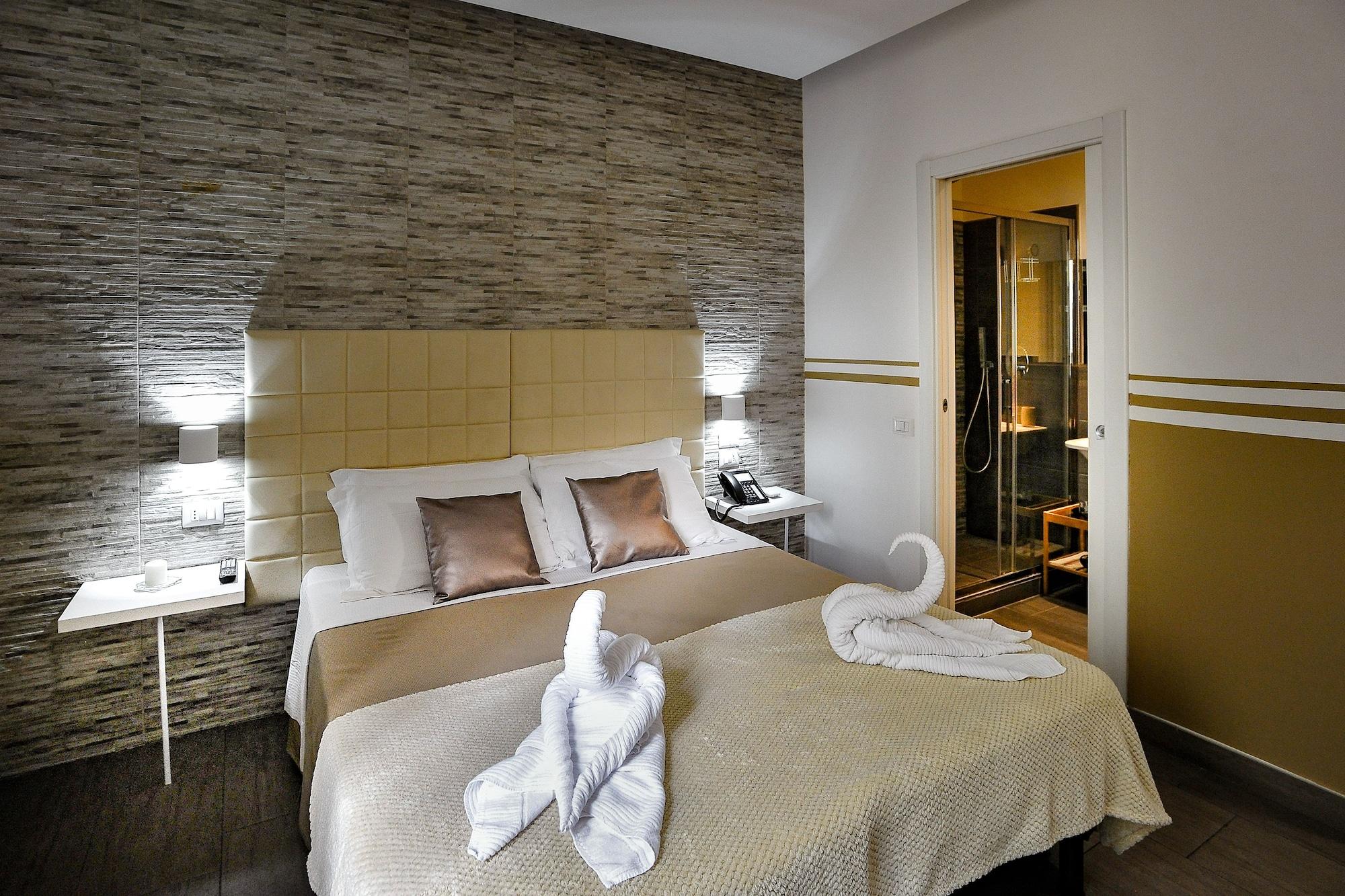 Domus Castroni Pompeo Magno Bed & Breakfast Roma Dış mekan fotoğraf