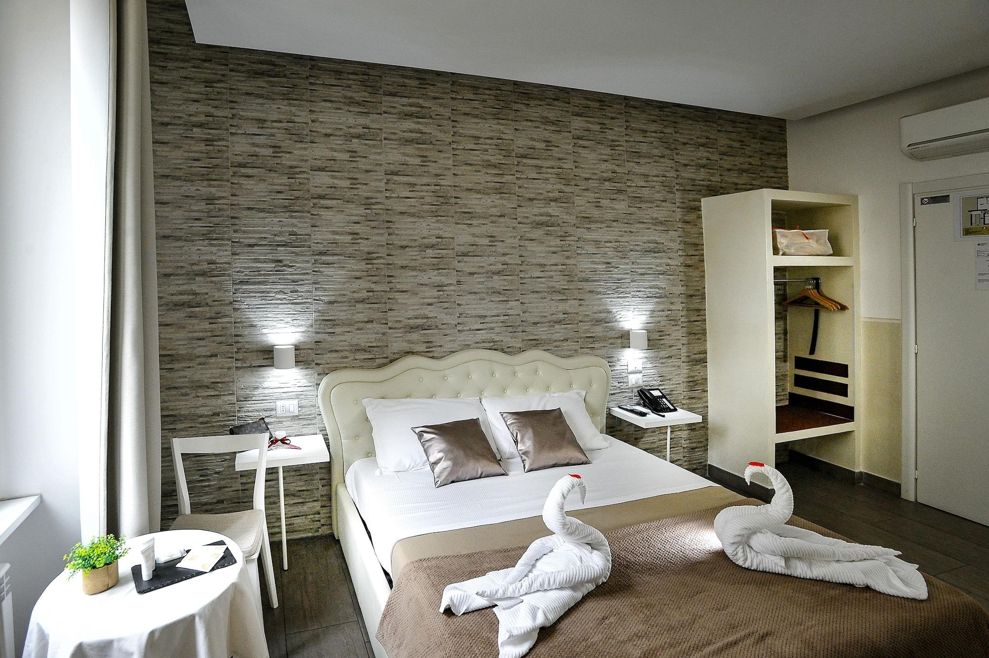 Domus Castroni Pompeo Magno Bed & Breakfast Roma Dış mekan fotoğraf