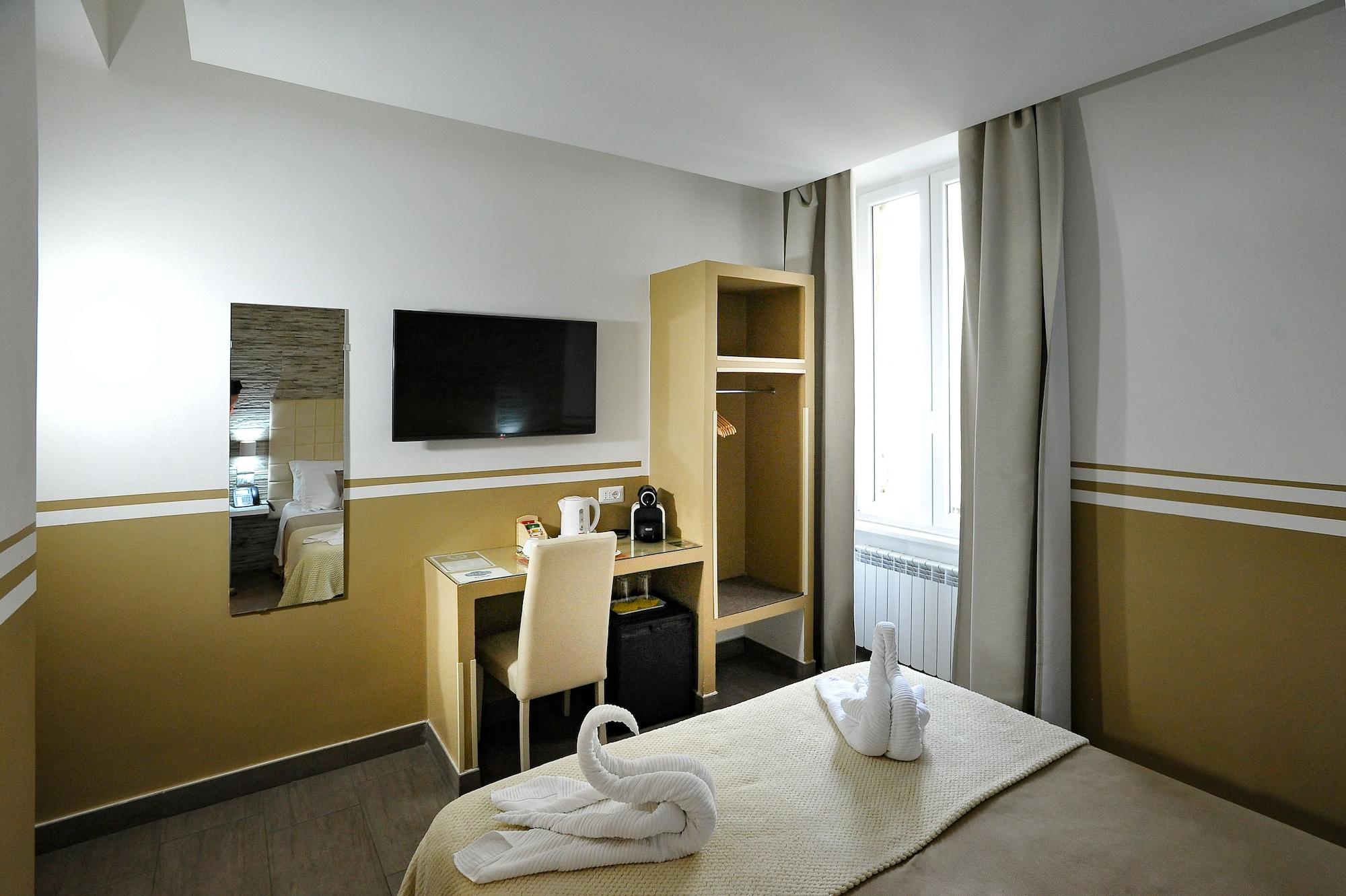 Domus Castroni Pompeo Magno Bed & Breakfast Roma Dış mekan fotoğraf