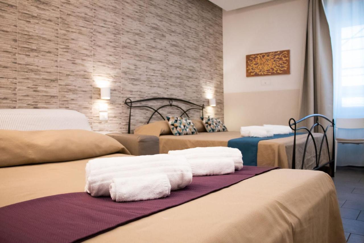 Domus Castroni Pompeo Magno Bed & Breakfast Roma Dış mekan fotoğraf