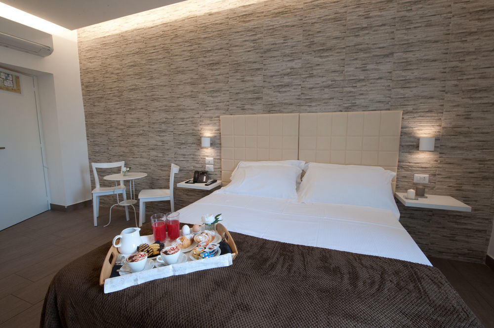 Domus Castroni Pompeo Magno Bed & Breakfast Roma Dış mekan fotoğraf
