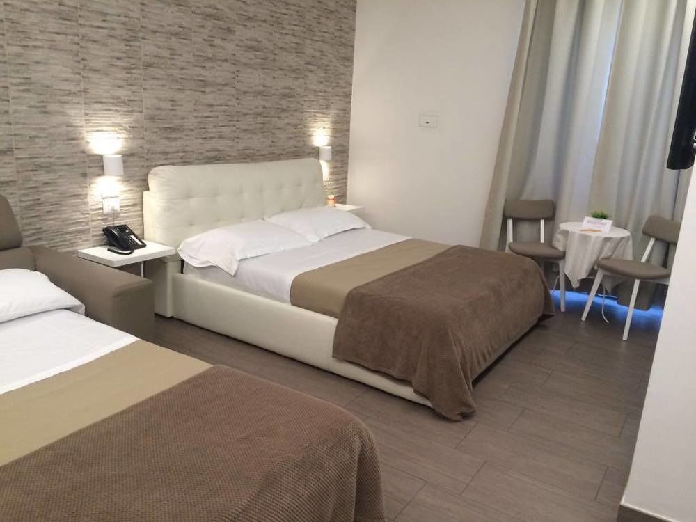 Domus Castroni Pompeo Magno Bed & Breakfast Roma Dış mekan fotoğraf