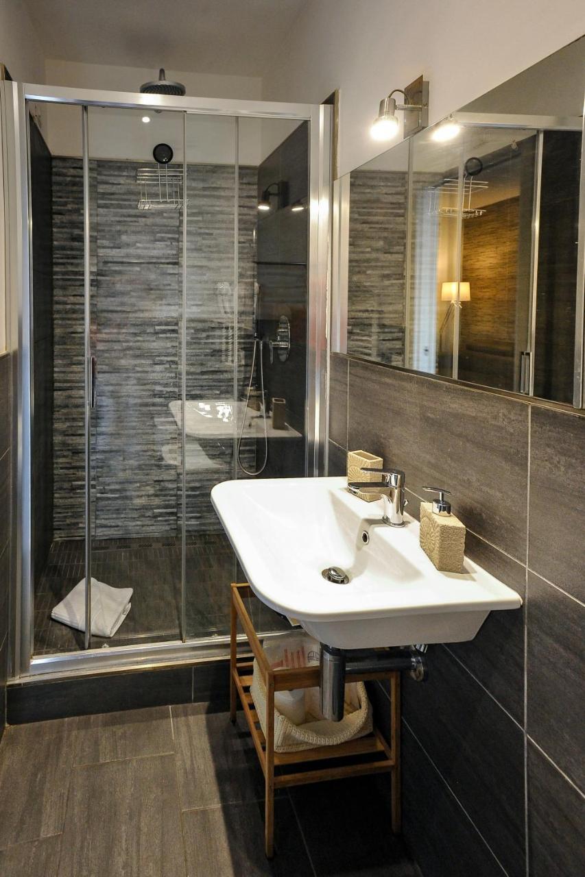 Domus Castroni Pompeo Magno Bed & Breakfast Roma Dış mekan fotoğraf