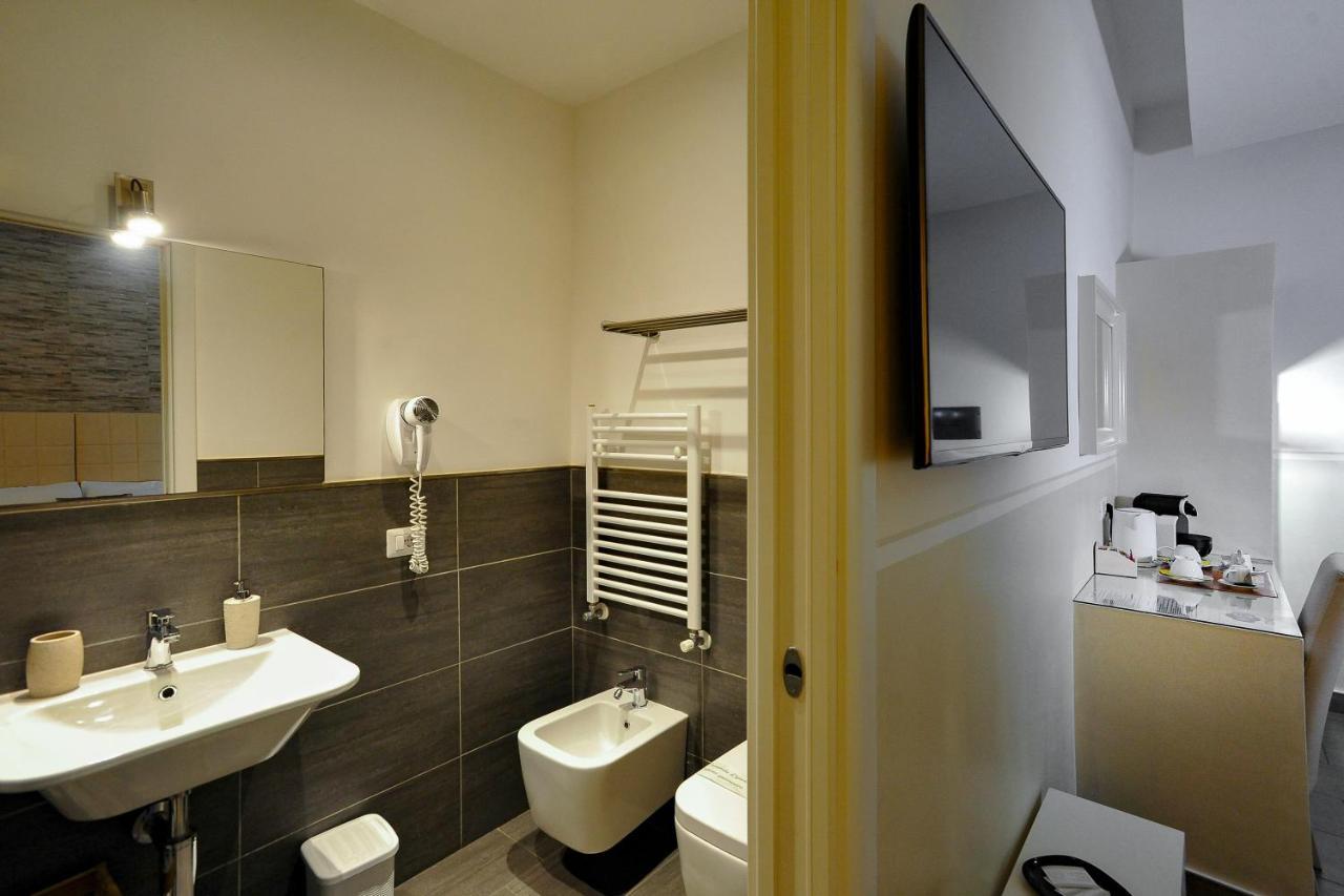 Domus Castroni Pompeo Magno Bed & Breakfast Roma Dış mekan fotoğraf