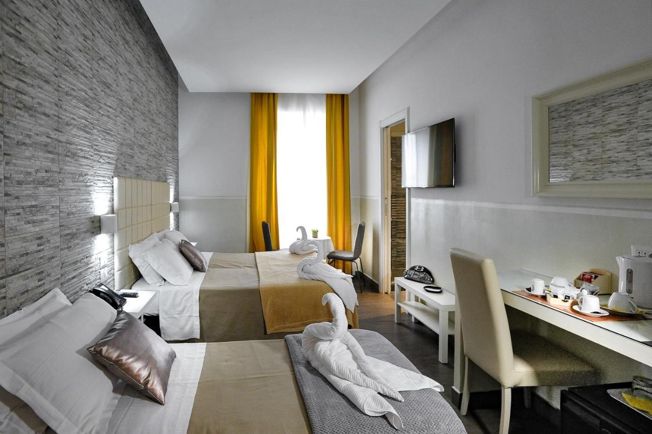 Domus Castroni Pompeo Magno Bed & Breakfast Roma Dış mekan fotoğraf