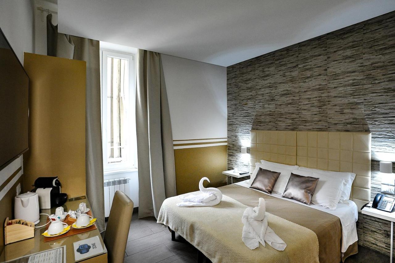 Domus Castroni Pompeo Magno Bed & Breakfast Roma Dış mekan fotoğraf
