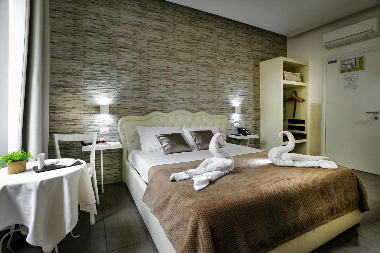 Domus Castroni Pompeo Magno Bed & Breakfast Roma Dış mekan fotoğraf