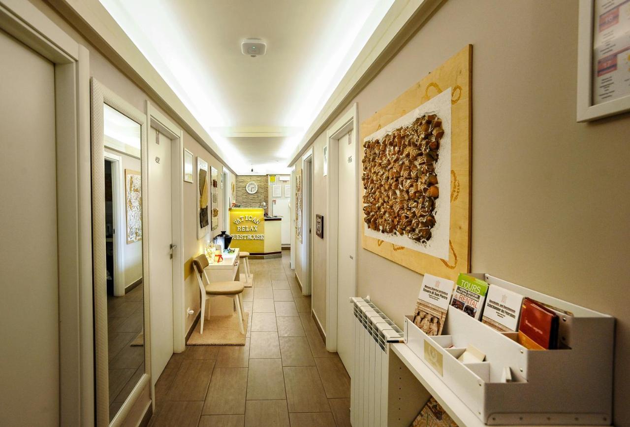 Domus Castroni Pompeo Magno Bed & Breakfast Roma Dış mekan fotoğraf