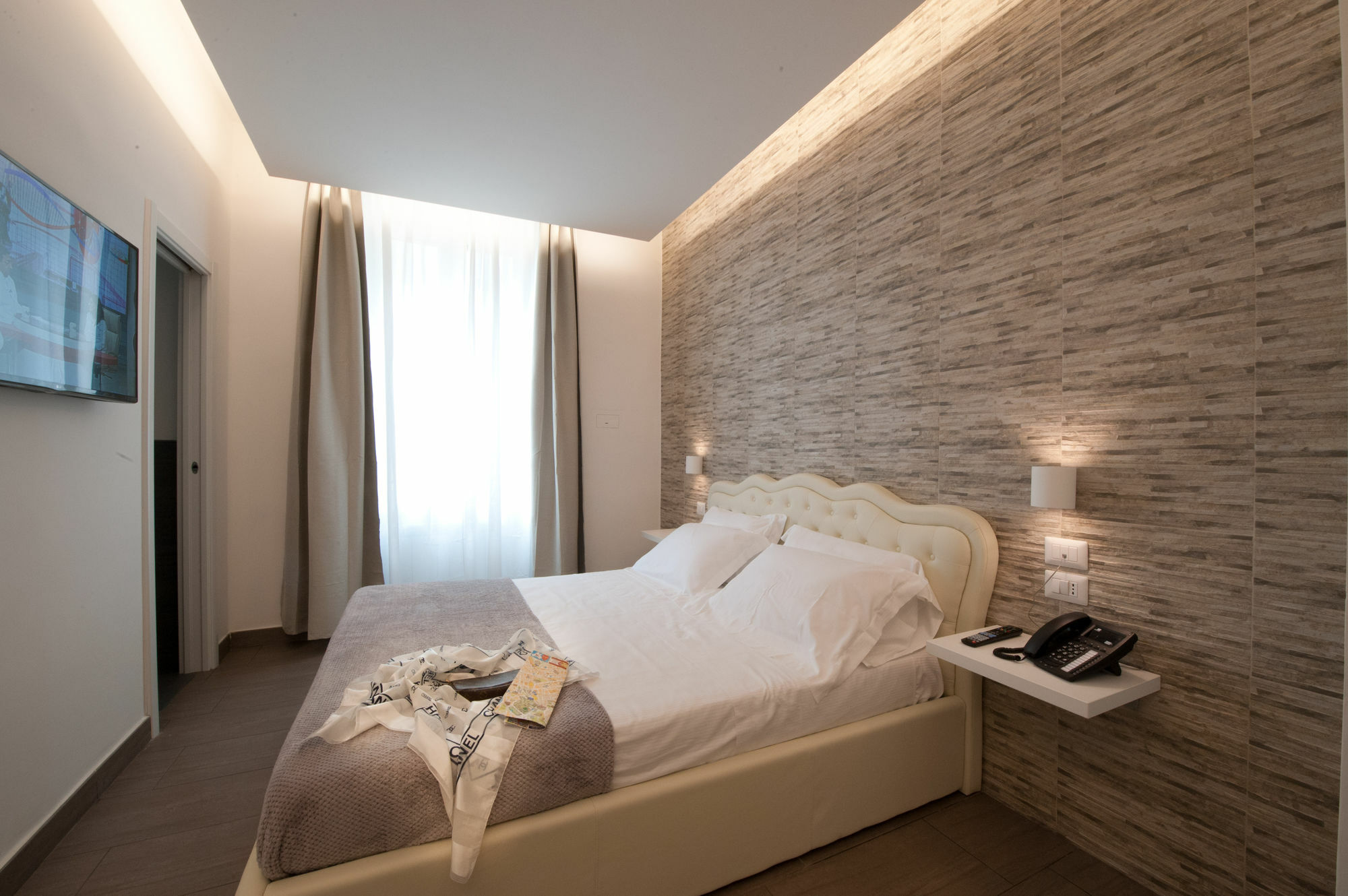 Domus Castroni Pompeo Magno Bed & Breakfast Roma Dış mekan fotoğraf